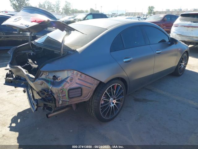 W1K5J5BB8MN208981 Mercedes-Benz Cla Amg Cla 35
