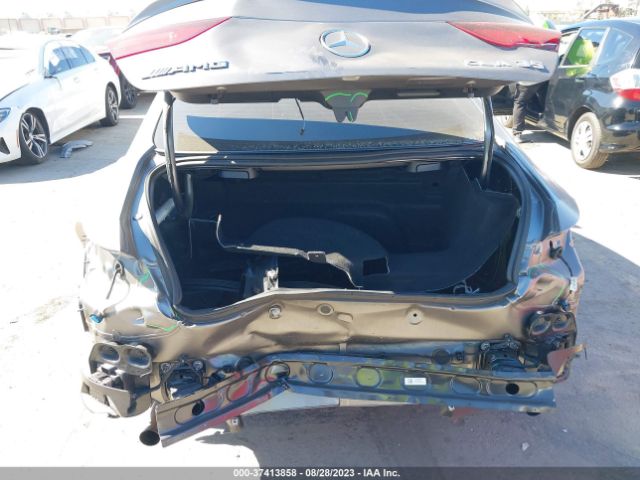 W1K5J5BB8MN208981 Mercedes-Benz Cla Amg Cla 35