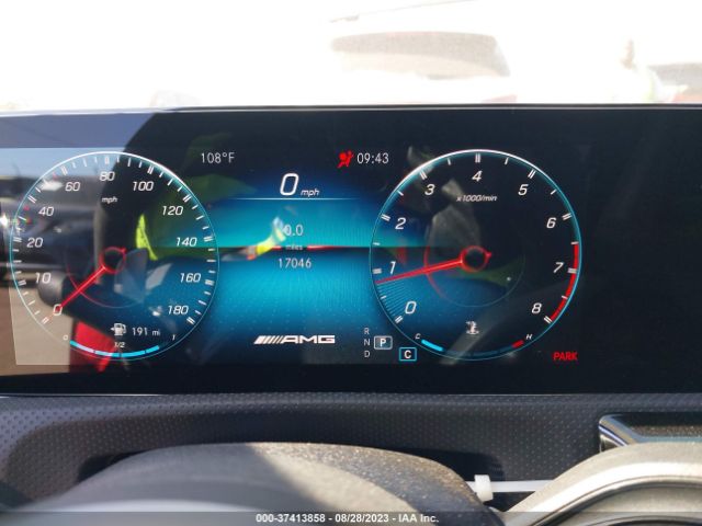 W1K5J5BB8MN208981 Mercedes-Benz Cla Amg Cla 35