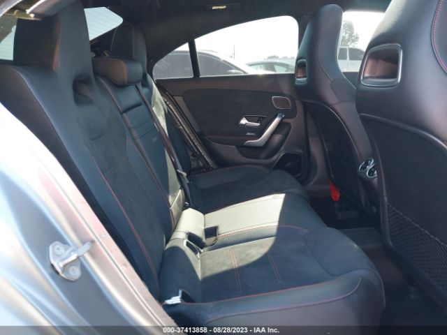 W1K5J5BB8MN208981 Mercedes-Benz Cla Amg Cla 35