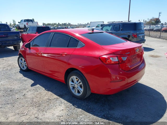 2017 CHEVROLET CRUZE LS VIN: 1G1BC5SM7H7128468