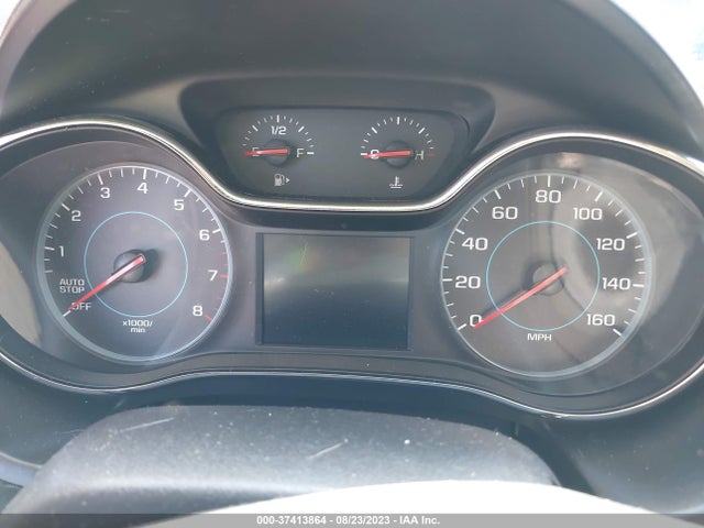 2017 CHEVROLET CRUZE LS VIN: 1G1BC5SM7H7128468