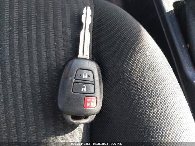 2018 TOYOTA RAV4 LE VIN: JTMBFREV9JJ186827