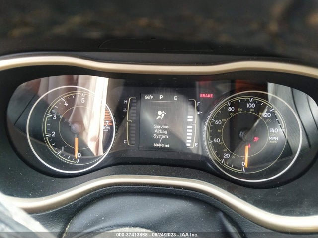 1C4PJLCB4GW107893 Jeep Cherokee Latitude