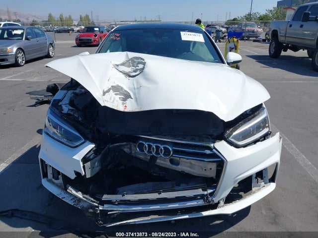 Audi A5 Sportback Premium Plus 2018 WAUENCF53JA056759 Image 12