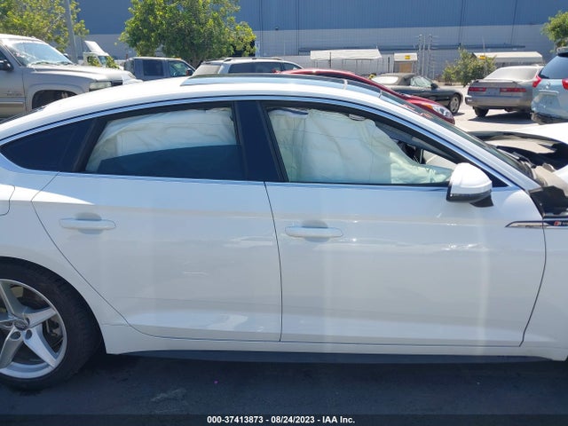 Audi A5 Sportback Premium Plus 2018 WAUENCF53JA056759 Image 13