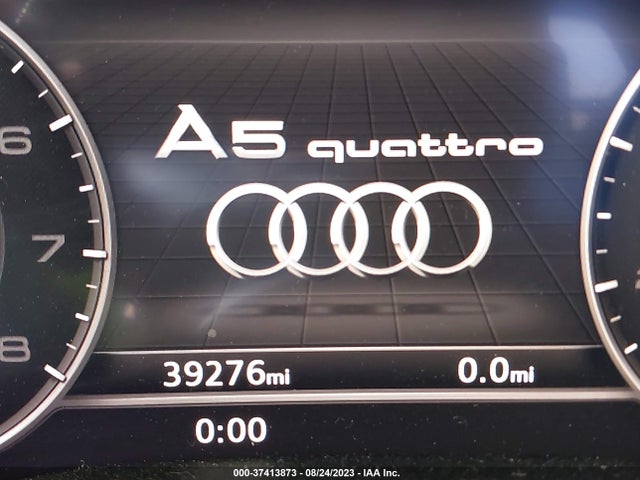 Audi A5 Sportback Premium Plus 2018 WAUENCF53JA056759 Image 15