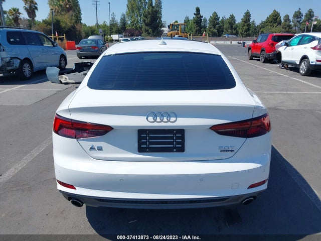 Audi A5 Sportback Premium Plus 2018 WAUENCF53JA056759 Image 16
