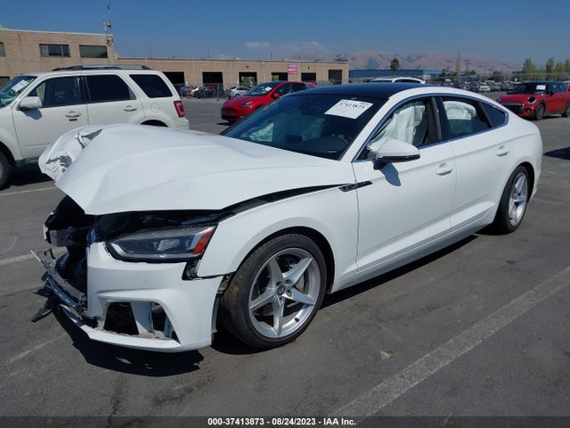 Audi A5 Sportback Premium Plus 2018 WAUENCF53JA056759 Image 2