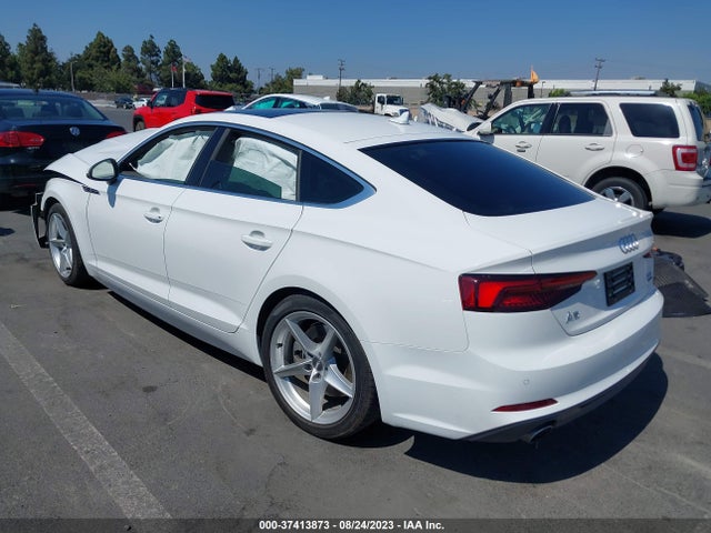 Audi A5 Sportback Premium Plus 2018 WAUENCF53JA056759 Image 3