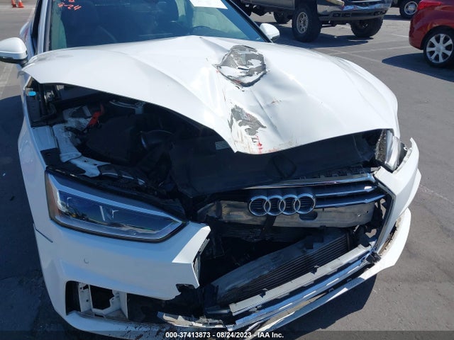 Audi A5 Sportback Premium Plus 2018 WAUENCF53JA056759 Image 6