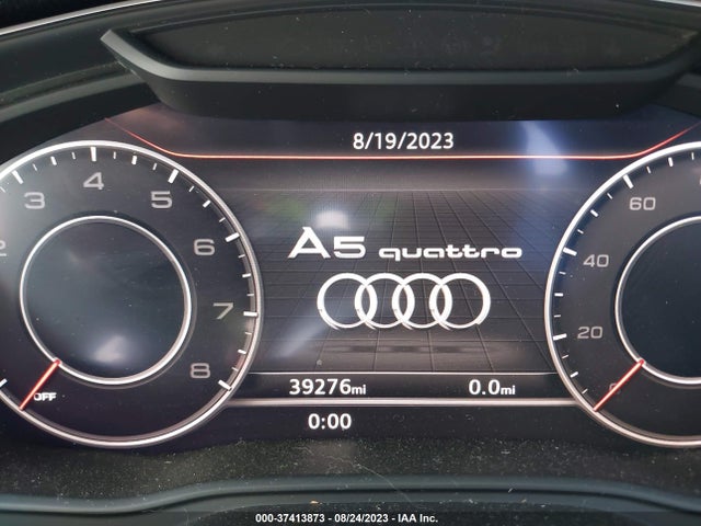 Audi A5 Sportback Premium Plus 2018 WAUENCF53JA056759 Image 7