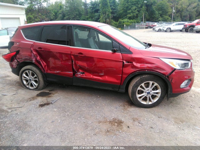 2019 FORD ESCAPE SE VIN: 1FMCU9GD7KUB18309
