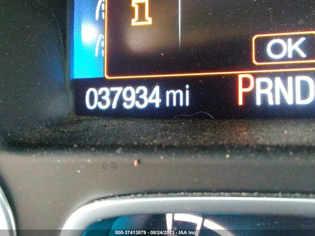 2019 FORD ESCAPE SE VIN: 1FMCU9GD7KUB18309