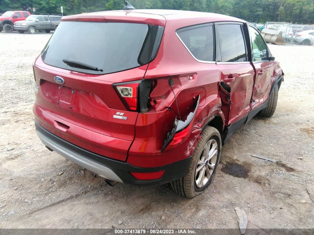 2019 FORD ESCAPE SE VIN: 1FMCU9GD7KUB18309