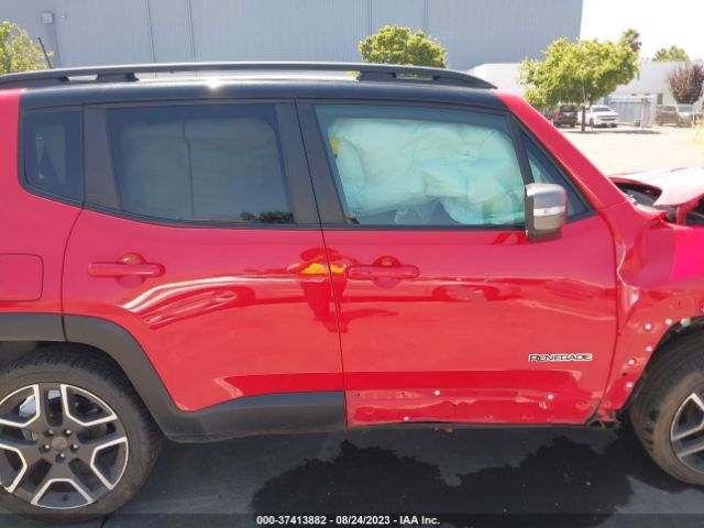 ZACNJBD19KPJ94958 Jeep Renegade Limited