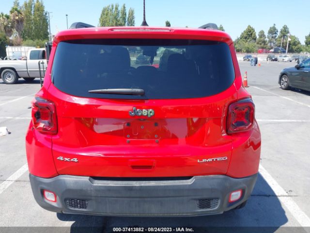 ZACNJBD19KPJ94958 Jeep Renegade Limited