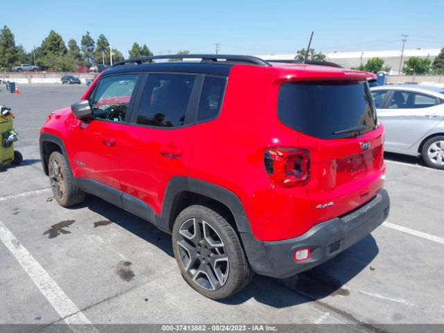 ZACNJBD19KPJ94958 Jeep Renegade Limited