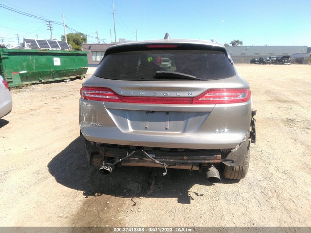 2017 LINCOLN MKC PREMIERE VIN: 5LMCJ1C94HUL21501