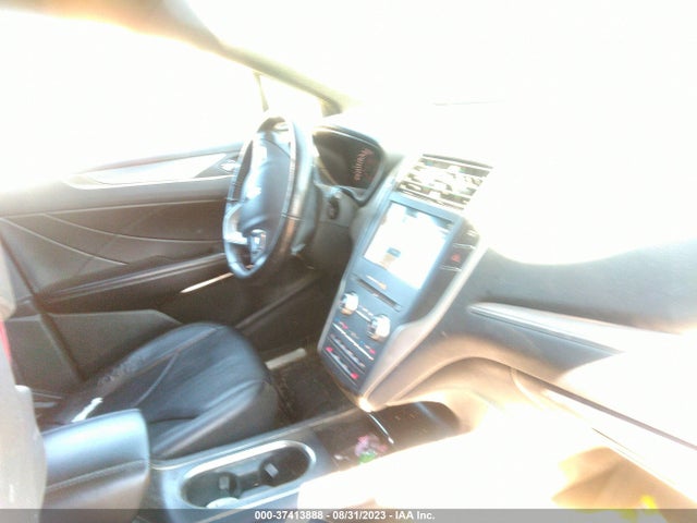 2017 LINCOLN MKC PREMIERE VIN: 5LMCJ1C94HUL21501