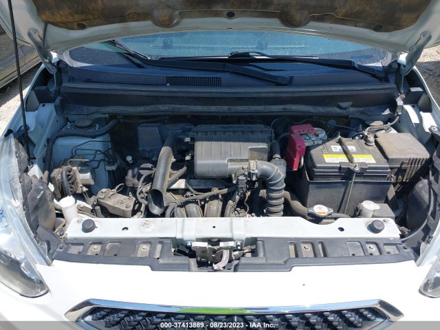 ML32A3HJ8JH010009 Mitsubishi MIRAGE ES