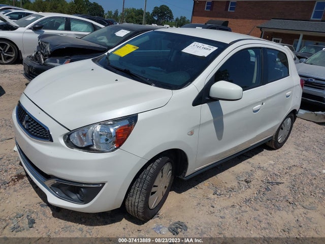 ML32A3HJ8JH010009 Mitsubishi MIRAGE ES
