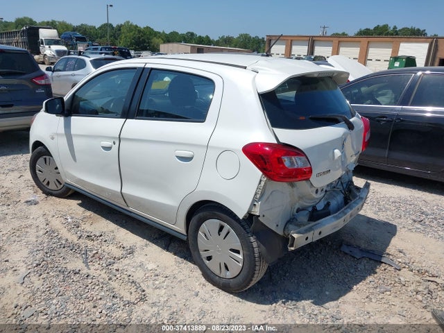 ML32A3HJ8JH010009 Mitsubishi MIRAGE ES