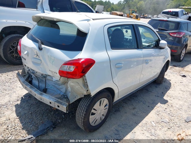 ML32A3HJ8JH010009 Mitsubishi MIRAGE ES