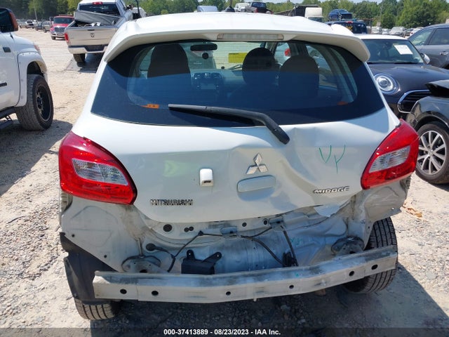 ML32A3HJ8JH010009 Mitsubishi MIRAGE ES