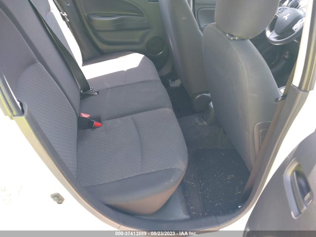 ML32A3HJ8JH010009 Mitsubishi MIRAGE ES