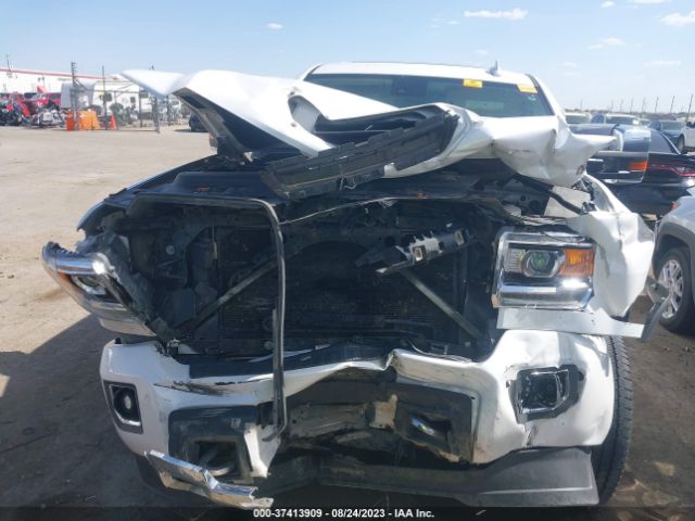 1GT12SEY2KF125753 GMC Sierra 2500hd Denali
