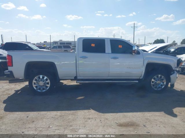 1GT12SEY2KF125753 GMC Sierra 2500hd Denali