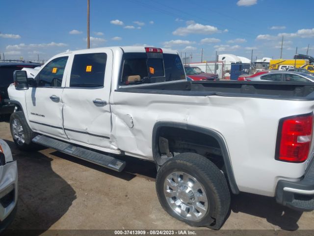 1GT12SEY2KF125753 GMC Sierra 2500hd Denali
