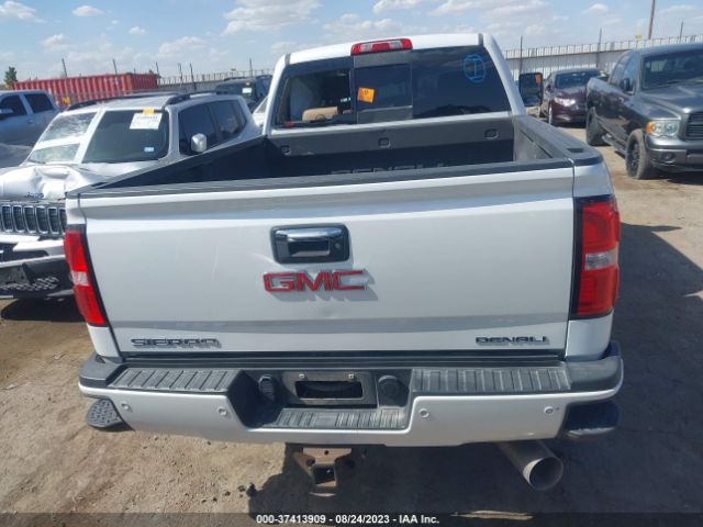 1GT12SEY2KF125753 GMC Sierra 2500hd Denali