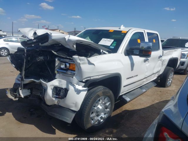 1GT12SEY2KF125753 GMC Sierra 2500hd Denali