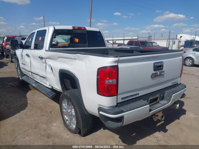 1GT12SEY2KF125753 GMC Sierra 2500hd Denali