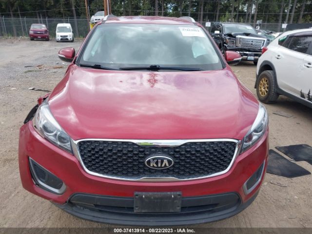 5XYPGDA53GG177724 KIA SORENTO LX