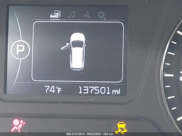 5XYPGDA53GG177724 KIA SORENTO LX