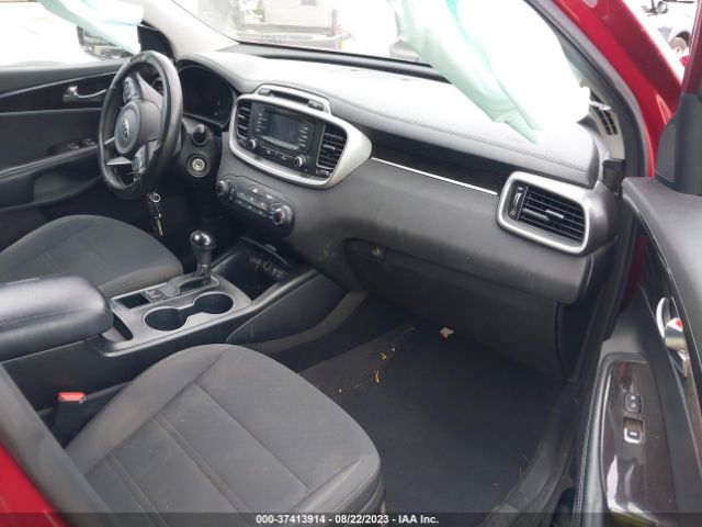 5XYPGDA53GG177724 KIA SORENTO LX