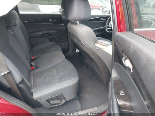 5XYPGDA53GG177724 KIA SORENTO LX