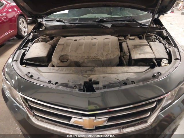 Chevrolet Impala Premier 2018 2G1125S3XJ9148319 Image 10