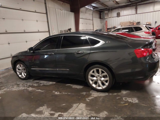 Chevrolet Impala Premier 2018 2G1125S3XJ9148319 Image 14