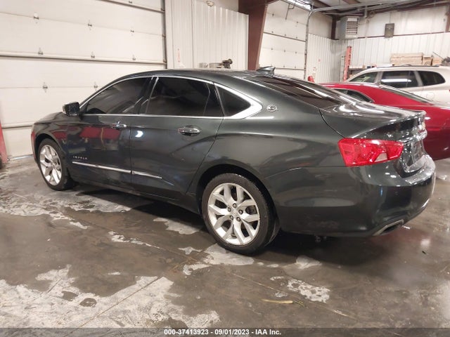 Chevrolet Impala Premier 2018 2G1125S3XJ9148319 Image 3