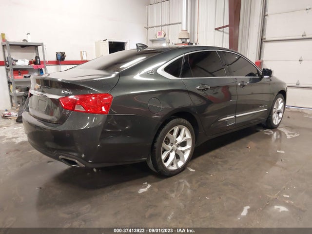 Chevrolet Impala Premier 2018 2G1125S3XJ9148319 Image 4