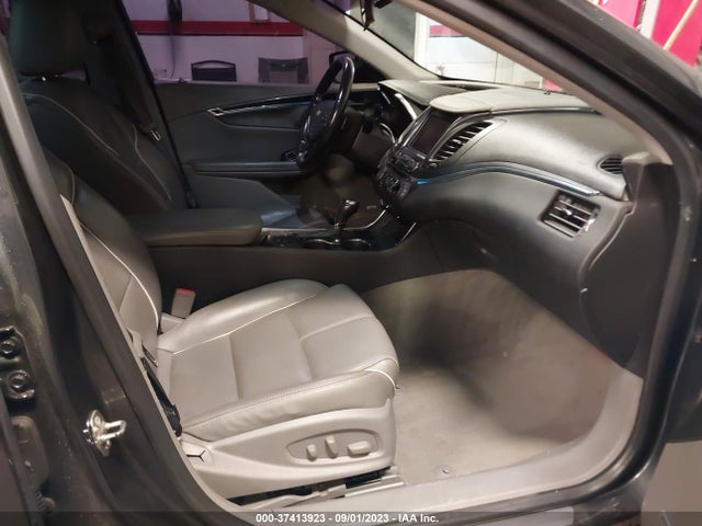 Chevrolet Impala Premier 2018 2G1125S3XJ9148319 Image 5