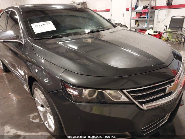 Chevrolet Impala Premier 2018 2G1125S3XJ9148319 Image 6