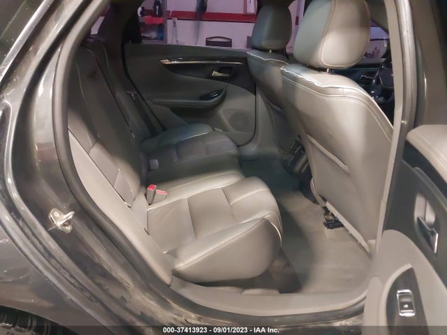 Chevrolet Impala Premier 2018 2G1125S3XJ9148319 Image 8