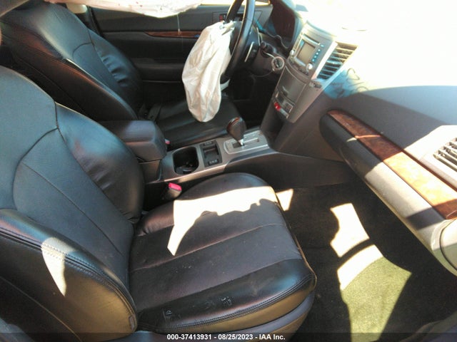 2013 SUBARU LEGACY 2.5I LIMITED VIN: 4S3BMBK62D3048758