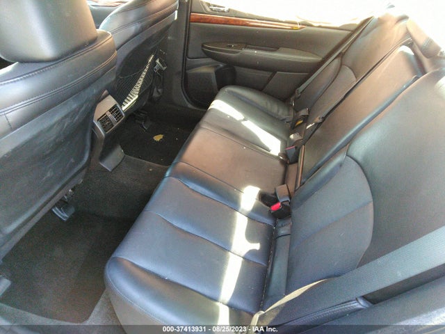 2013 SUBARU LEGACY 2.5I LIMITED VIN: 4S3BMBK62D3048758