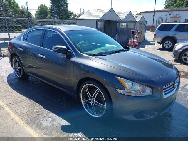 2012 NISSAN MAXIMA 3.5 SV VIN: 1N4AA5AP6CC848242